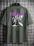 Camiseta Masculina Streetwear Estampada na internet