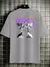 Camiseta Masculina Streetwear Estampada na internet
