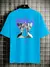 Camiseta Masculina Streetwear Estampada - loja online