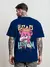 Camiseseta Streetwear Estampada na internet