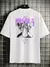 Camiseta Masculina Streetwear Estampada - loja online