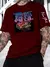 Camisa Streetwear Masculina Urso New York - loja online