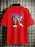 Camiseta Masculina Streetwear Estampada na internet
