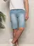 Bermuda Jeans Cargo na internet