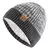 Gorro de Inverno Casual - Sorn