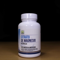 Citrato de Magnesio - comprar en línea
