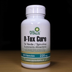 D-Tox Cure - comprar en línea