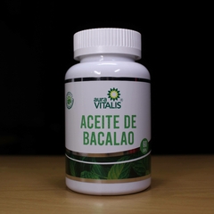 Aceite de Bacalao - comprar en línea