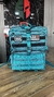Morral Táctico turquesa 50 Litros - comprar en línea