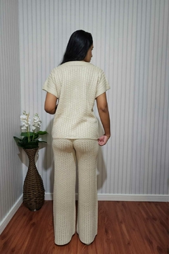 Imagem do Conjunto Calça e Camisa manga curta