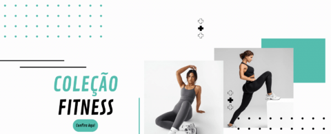 Imagem do banner rotativo Daza Moda Fitness