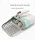 Imagem do Cat Litter Scoop com Refill Bag.