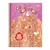 Caderno capivara moods c/80fls roxo - Tilibra - comprar online