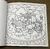 Livro de colorir coffee-Cute&Comfy - Capuchinha