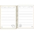 Caderno capivara bailarina c/80fls laranja - Tilibra - Capuchinha