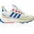 ZX WHITE BLUE RED