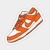 Nike Naranja