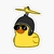 Patito cool