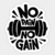 No Pain