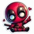 Deadool love mini