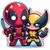 Deadpool WaLberin