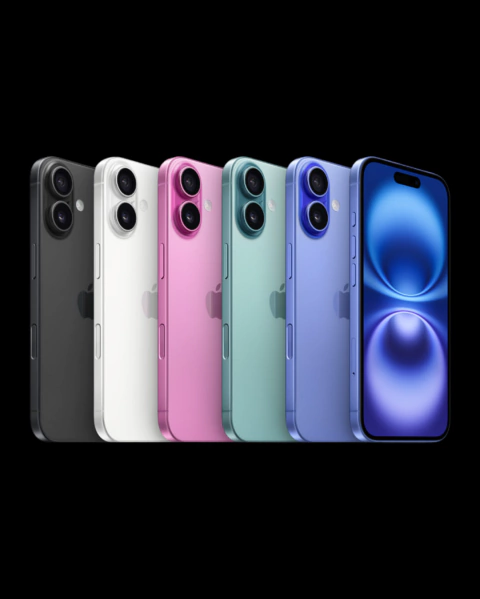 iPhone 16 Plus - comprar online