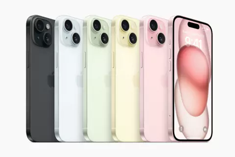 iPhone 15 - comprar online