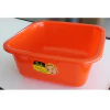 Bandeja de plástico cuadrada chica CUPLASA - 3.4L