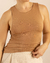 Blusa básica sin mangas - tienda en línea