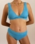 Bikini azul (2 piezas) - comprar en línea