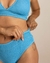 Bikini azul (2 piezas) en internet