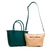 Bolsa con cosmetiquera - Clemencia
