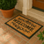Alfombra "WELCOME"