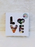 CAJA CON VISOR LOVE