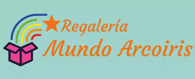 REGALERIA MUNDO ARCOIRIS