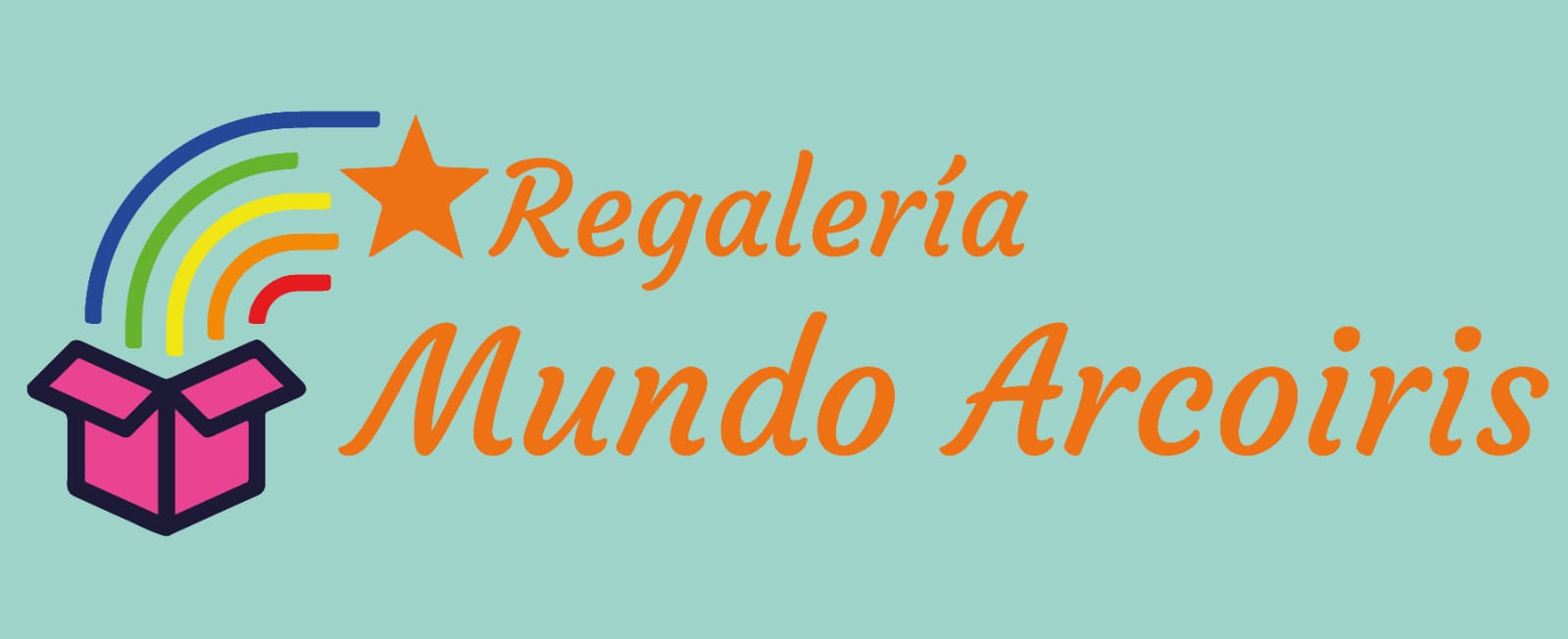 REGALERIA MUNDO ARCOIRIS