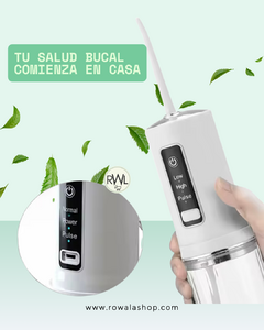 Imagen de HydroSmile Pro – Irrigador Bucal