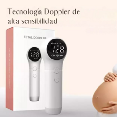 BebiDoppler Fetal Inalámbrico - tienda en línea