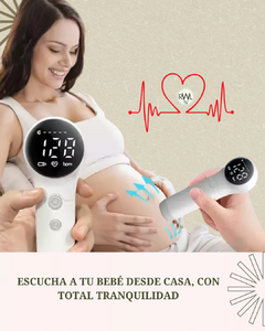 BebiDoppler Fetal Inalámbrico - RowalaShop