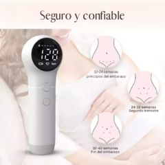 Imagen de BebiDoppler Fetal Inalámbrico