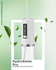 HydroSmile Pro – Irrigador Bucal - tienda en línea