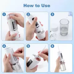 HydroSmile Pro – Irrigador Bucal en internet