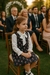 CONJ. VESTIDO ESTAMPADO E BLUSA DE SUPER SOFT - Kitoop Kids