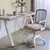 Silla Fresa Blanca