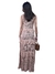 Vestido Longo Boho em Tricot na internet