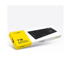 TECLADO USB T15