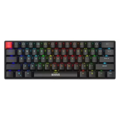 TECLADO MECANICO MARVO KG - TheiaX