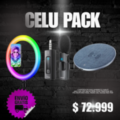 Celu pack