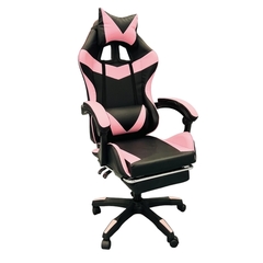 Imagen de Silla Gamer Bali con apoya piernas