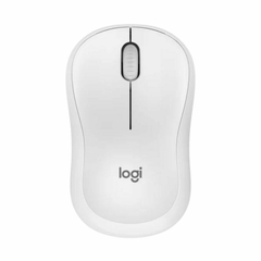 Mouse Inalámbrico Logitech M240 Blanco